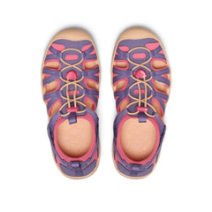Big Kids' Moxie Sandal Purple Haze/Pink Lemonade / Keen / Kids'