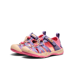 Little Kids' Moxie Sandal Purple Haze/Pink Lemonade / Keen / Kids'