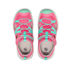 Big Kids' Motozoa Sandal Pink Lemonade/Cabbage / Keen / Kids'