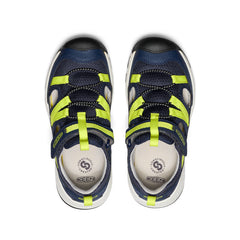 Big Kids' Motozoa Sandal Naval Academy/Evening Primrose / Keen / Kids'
