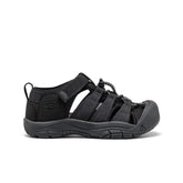Big Kids' Newport H2 Triple Black / Keen / Kids'