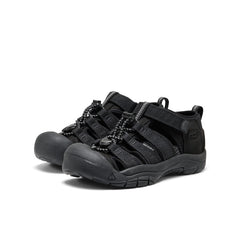 Big Kids' Newport H2 Triple Black / Keen / Kids'
