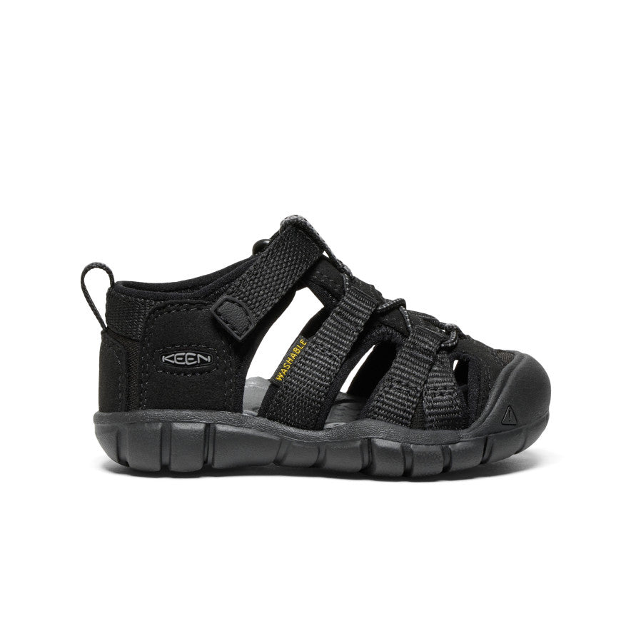 Toddlers' Seacamp II CNX Black/Grey / Keen / Kids'