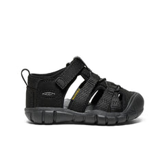 Toddlers' Seacamp II CNX Black/Grey / Keen / Kids'