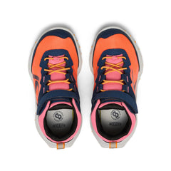 Little Kids' Zionic Waterproof Hiker Naval Academy/Nasturtium / Keen / Kids'