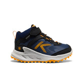 Little Kids' Zionic Waterproof Boot Naval Academy/Bright Marigold / Keen / Kids'