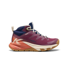 Women's Targhee Apex Waterproof Hiking Boot Fig/Burnt Brick / Keen / Men's|Women's
