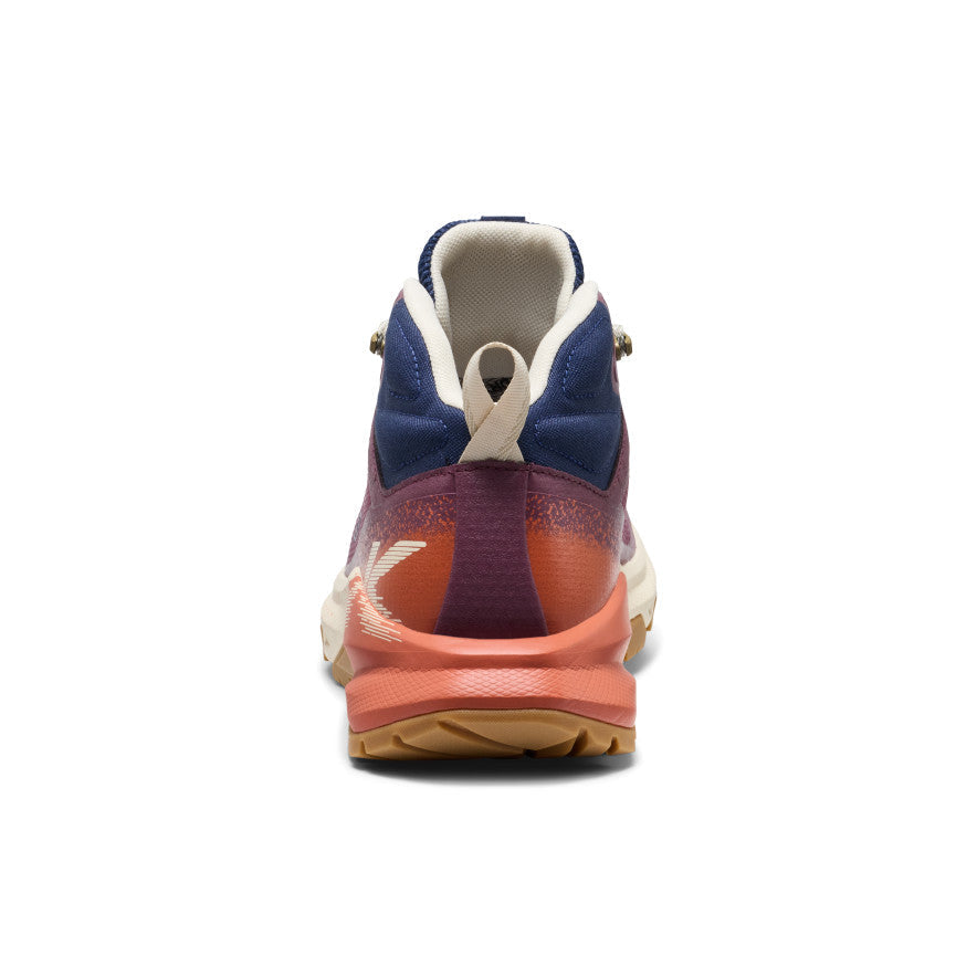 Women's Targhee Apex Waterproof Hiking Boot Fig/Burnt Brick / Keen / Men's|Women's