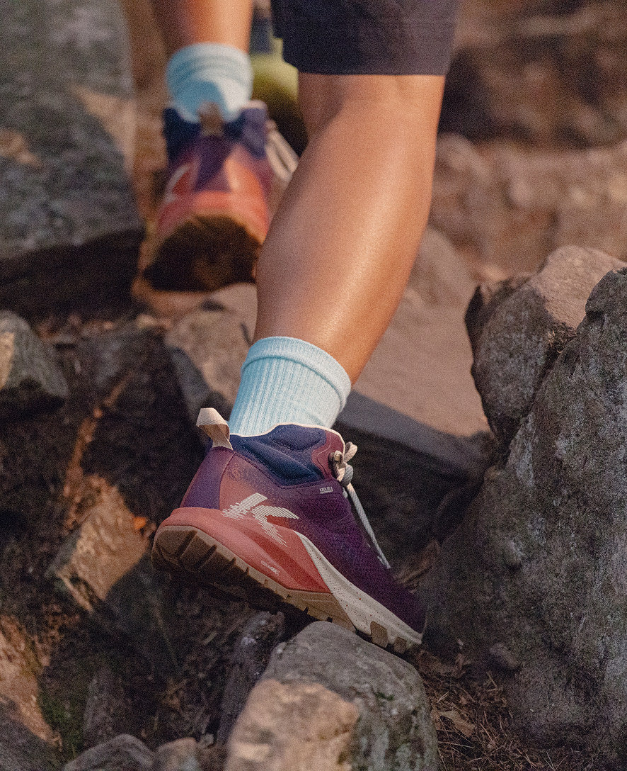 Women's Targhee Apex Waterproof Hiking Boot Fig/Burnt Brick / Keen / Men's|Women's