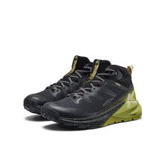 Men's Targhee Apex Waterproof Hiking Boot Black/Golden Cypress / Keen / Men's|Women's