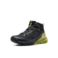 Men's Targhee Apex Waterproof Hiking Boot Black/Golden Cypress / Keen / Men's|Women's