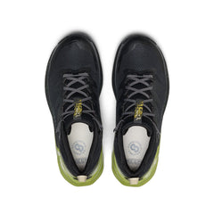 Men's Targhee Apex Waterproof Hiking Boot Black/Golden Cypress / Keen / Men's|Women's