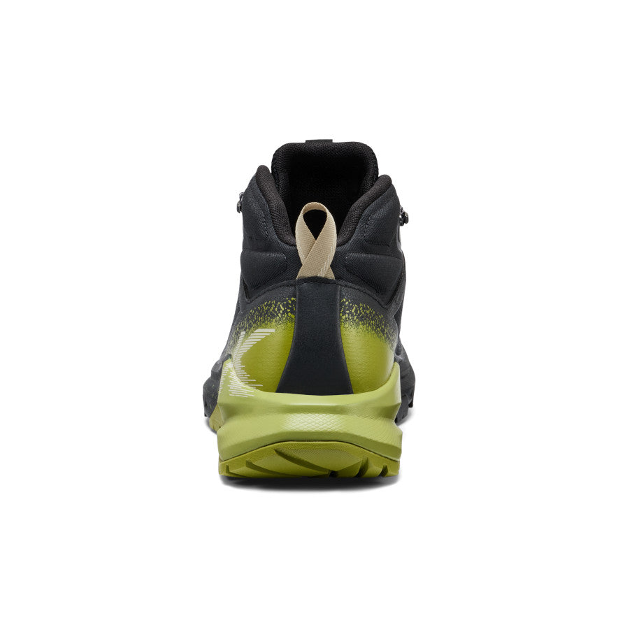 Men's Targhee Apex Waterproof Hiking Boot Black/Golden Cypress / Keen / Men's|Women's