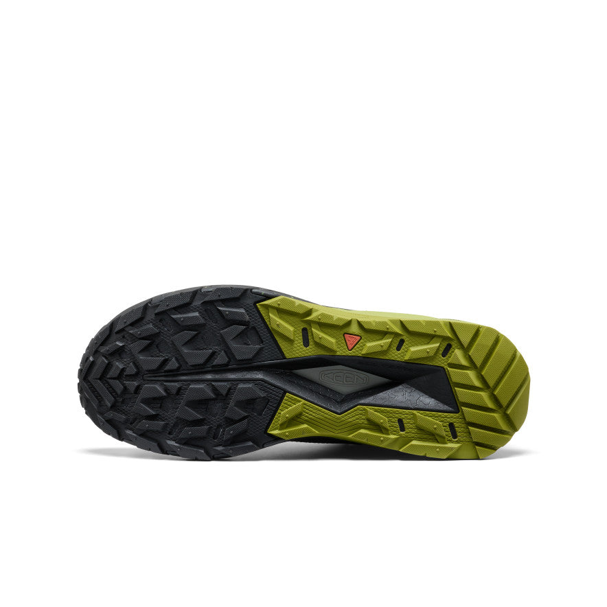 Men's Targhee Apex Waterproof Hiking Boot Black/Golden Cypress / Keen / Men's|Women's