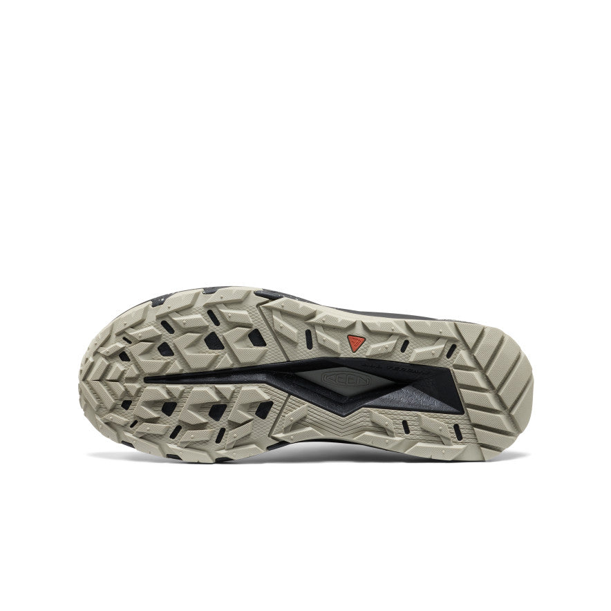 Men's Targhee Apex Waterproof Hiking Shoe Black/Abbey Stone / Keen / Men's|Women's