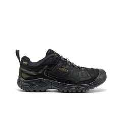 Men's Targhee IV Waterproof Hiking Shoe Triple Black / Keen / Men's|Women's