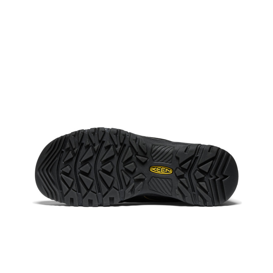 Men's Targhee IV Waterproof Hiking Shoe Triple Black / Keen / Men's|Women's