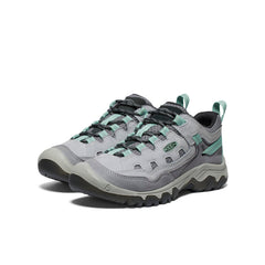 Women's Targhee IV Vented Hiking Shoe Alloy/Granite Green / Keen / Men's|Women's