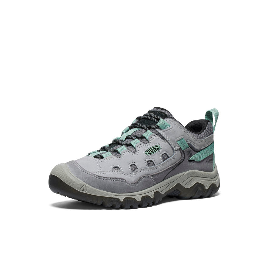 Women's Targhee IV Vented Hiking Shoe Alloy/Granite Green / Keen / Men's|Women's