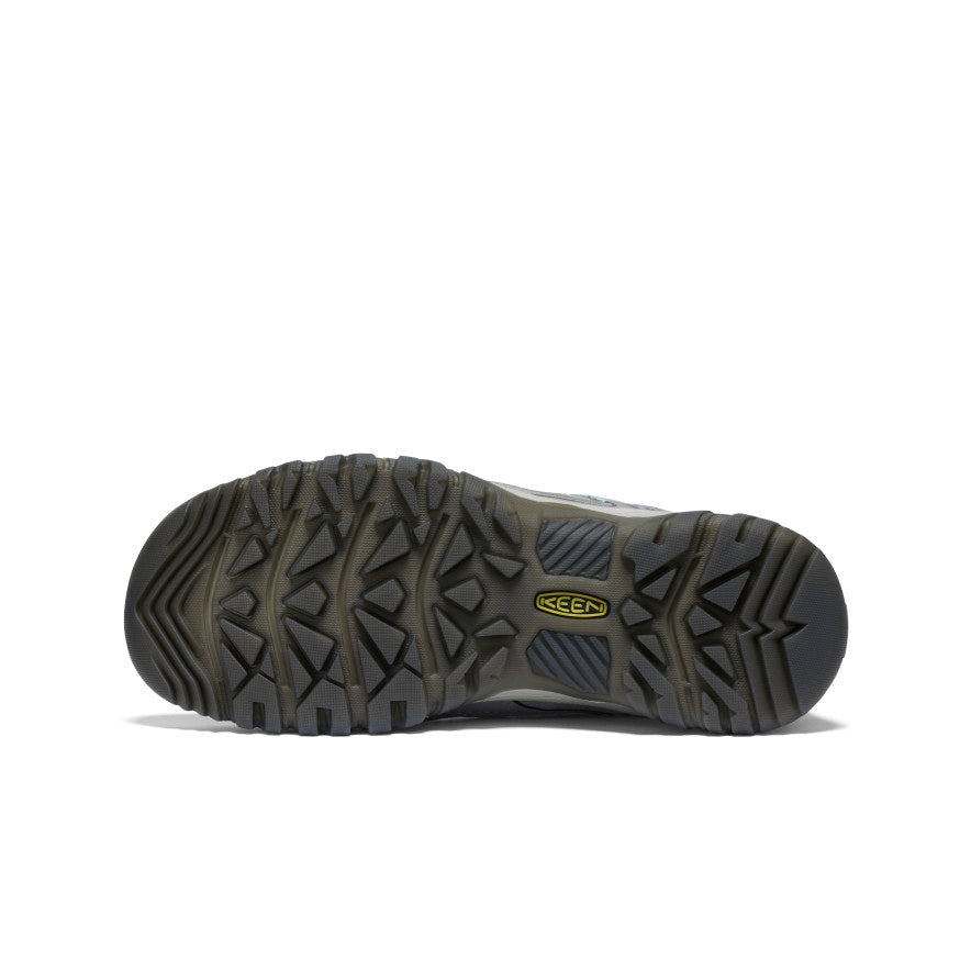 Women's Targhee IV Vented Hiking Shoe Alloy/Granite Green / Keen / Men's|Women's