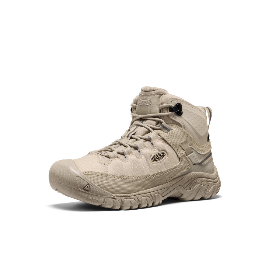 Women's Targhee EXP Waterproof Hiking Boot Abbey Stone/Abbey Stone / Keen / Men's|Women's