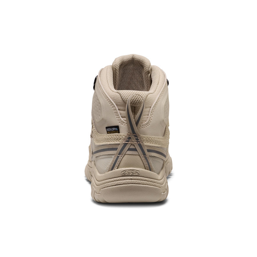 Women's Targhee EXP Waterproof Hiking Boot Abbey Stone/Abbey Stone / Keen / Men's|Women's