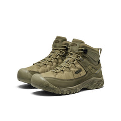 Men's Targhee EXP Waterproof Hiking Boot Martini Olive/Martini Olive / Keen / Men's|Women's