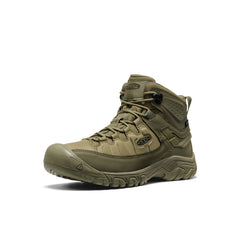 Men's Targhee EXP Waterproof Hiking Boot Martini Olive/Martini Olive / Keen / Men's|Women's