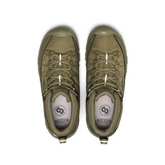 Men's Targhee EXP Waterproof Hiking Boot Martini Olive/Martini Olive / Keen / Men's|Women's