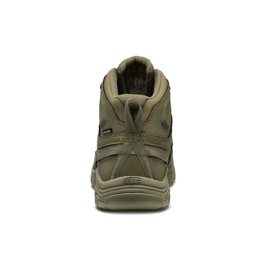 Men's Targhee EXP Waterproof Hiking Boot Martini Olive/Martini Olive / Keen / Men's|Women's