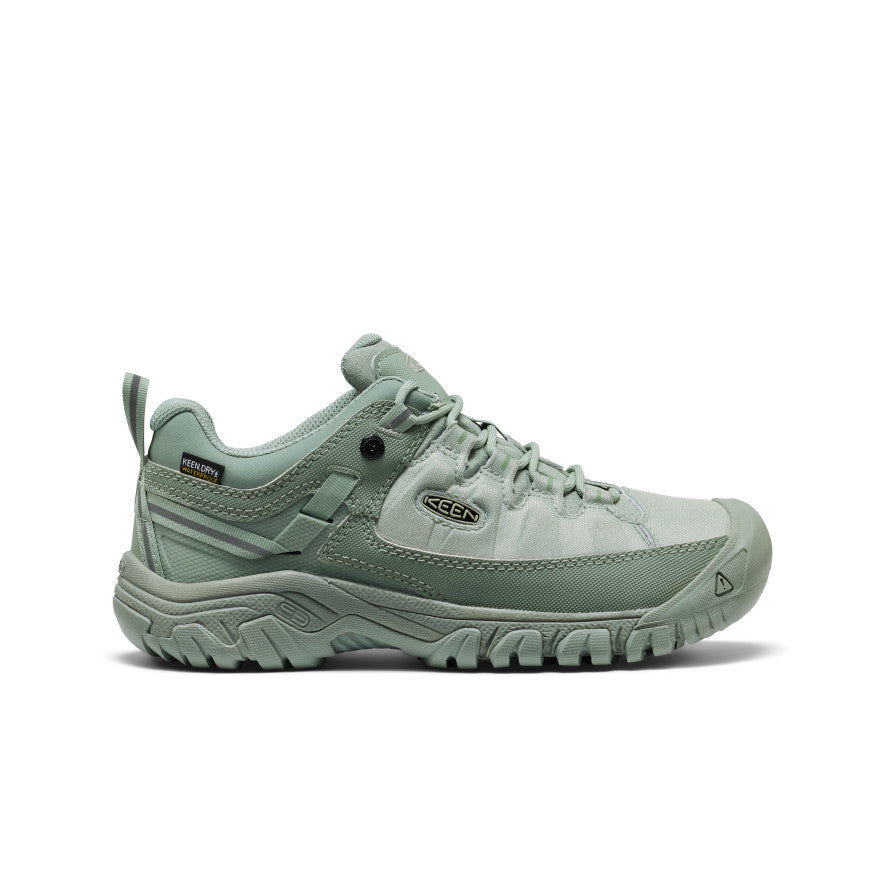 Women's Targhee EXP Waterproof Hiking Shoe Lily Pad/Lily Pad / Keen / Men's|Women's