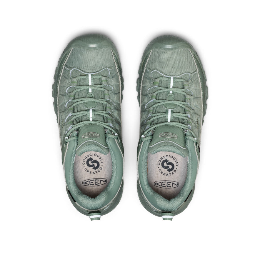 Women's Targhee EXP Waterproof Hiking Shoe Lily Pad/Lily Pad / Keen / Men's|Women's