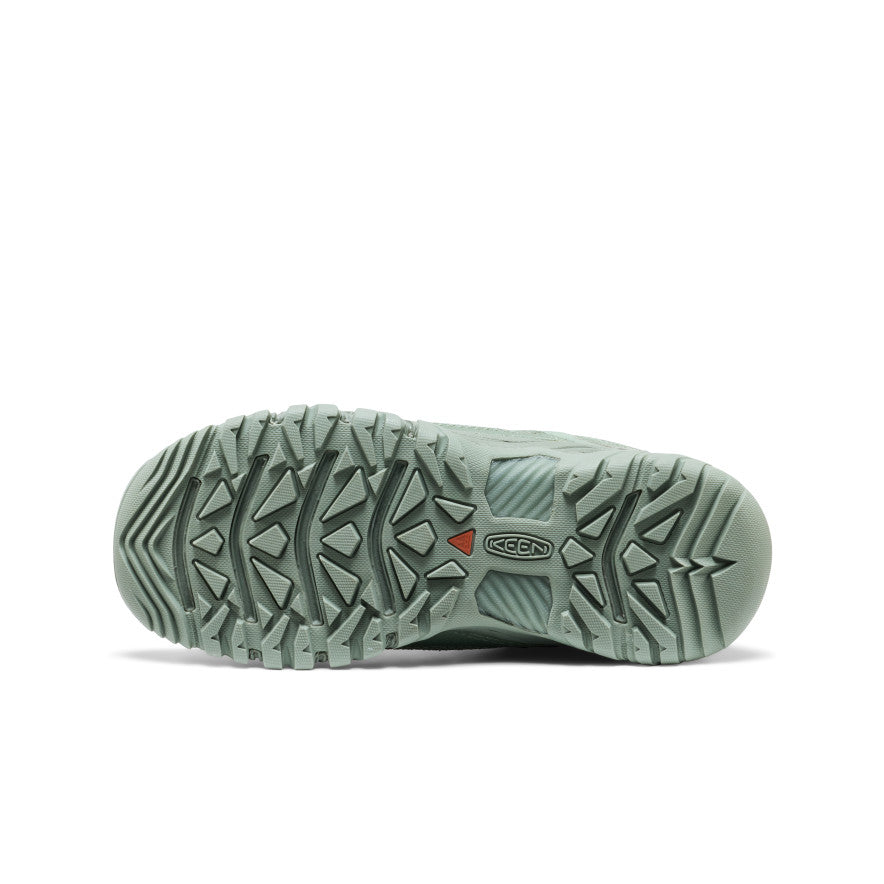 Women's Targhee EXP Waterproof Hiking Shoe Lily Pad/Lily Pad / Keen / Men's|Women's
