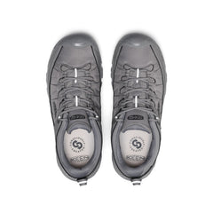 Men's Targhee EXP Waterproof Hiking Shoe Steel Grey / Keen / Men's|Women's