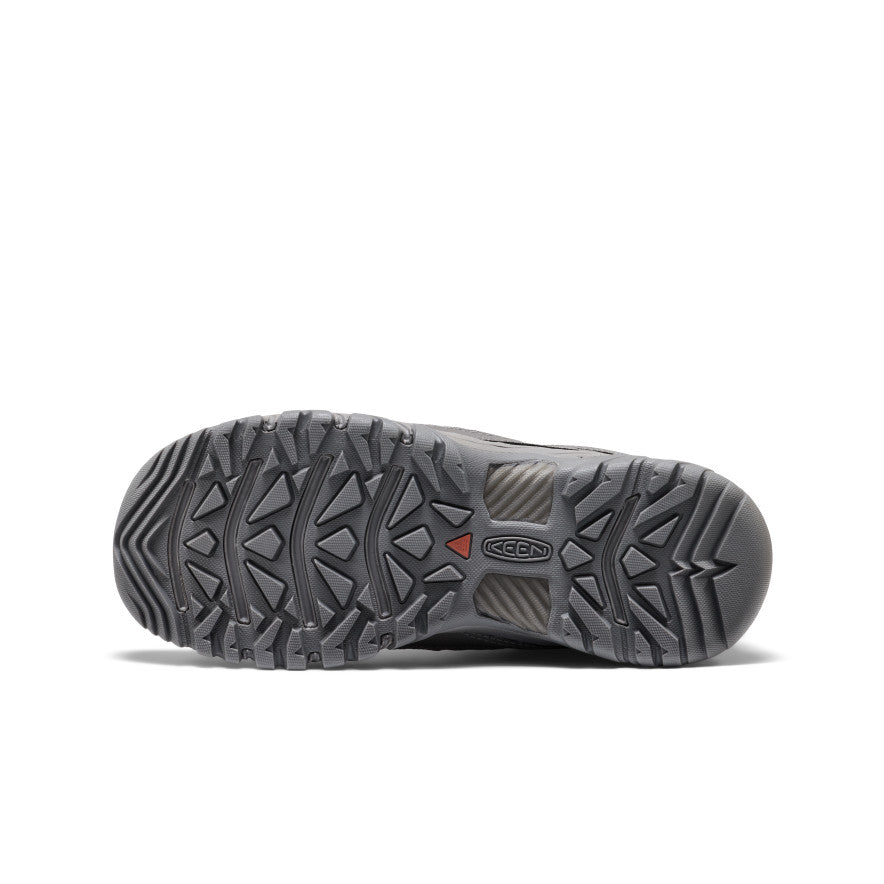 Men's Targhee EXP Waterproof Hiking Shoe Steel Grey / Keen / Men's|Women's