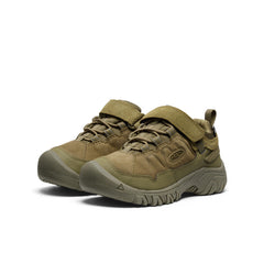 Little Kids' Targhee IV Waterproof Hiking Shoe Martini Olive / Keen / Men's|Women's|Kids'