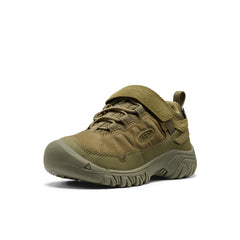 Little Kids' Targhee IV Waterproof Hiking Shoe Martini Olive / Keen / Men's|Women's|Kids'