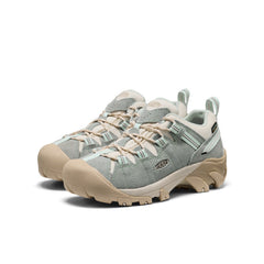 Women's Targhee II Waterproof Ballad Blue/Birch / Keen / Men's|Women's