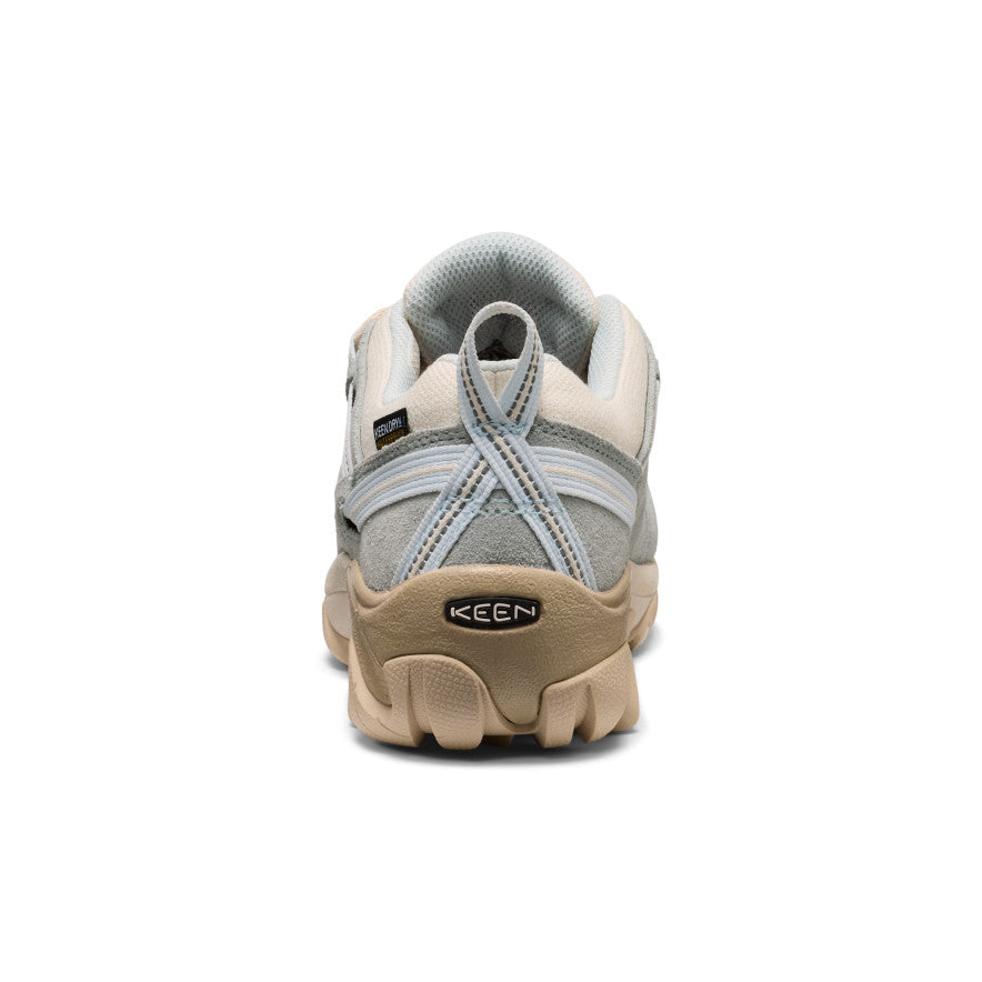 Women's Targhee II Waterproof Ballad Blue/Birch / Keen / Men's|Women's