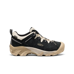 Men's Targhee II Waterproof Black/Birch / Keen / Men's|Women's