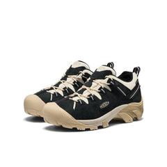 Men's Targhee II Waterproof Black/Birch / Keen / Men's|Women's