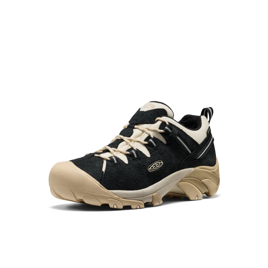Men's Targhee II Waterproof Black/Birch / Keen / Men's|Women's