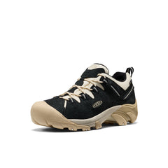 Men's Targhee II Waterproof Black/Birch / Keen / Men's|Women's