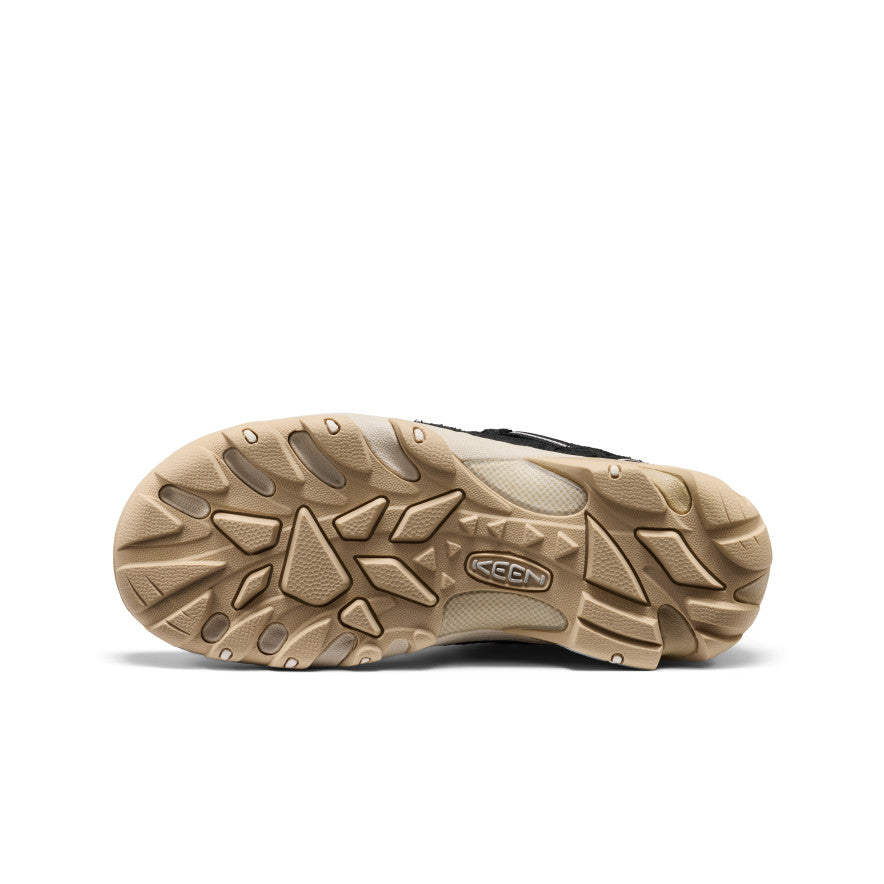 Men's Targhee II Waterproof Black/Birch / Keen / Men's|Women's