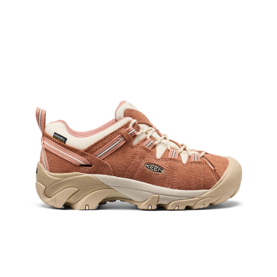 Women's Targhee II Waterproof Cork/Birch / Keen / Men's|Women's