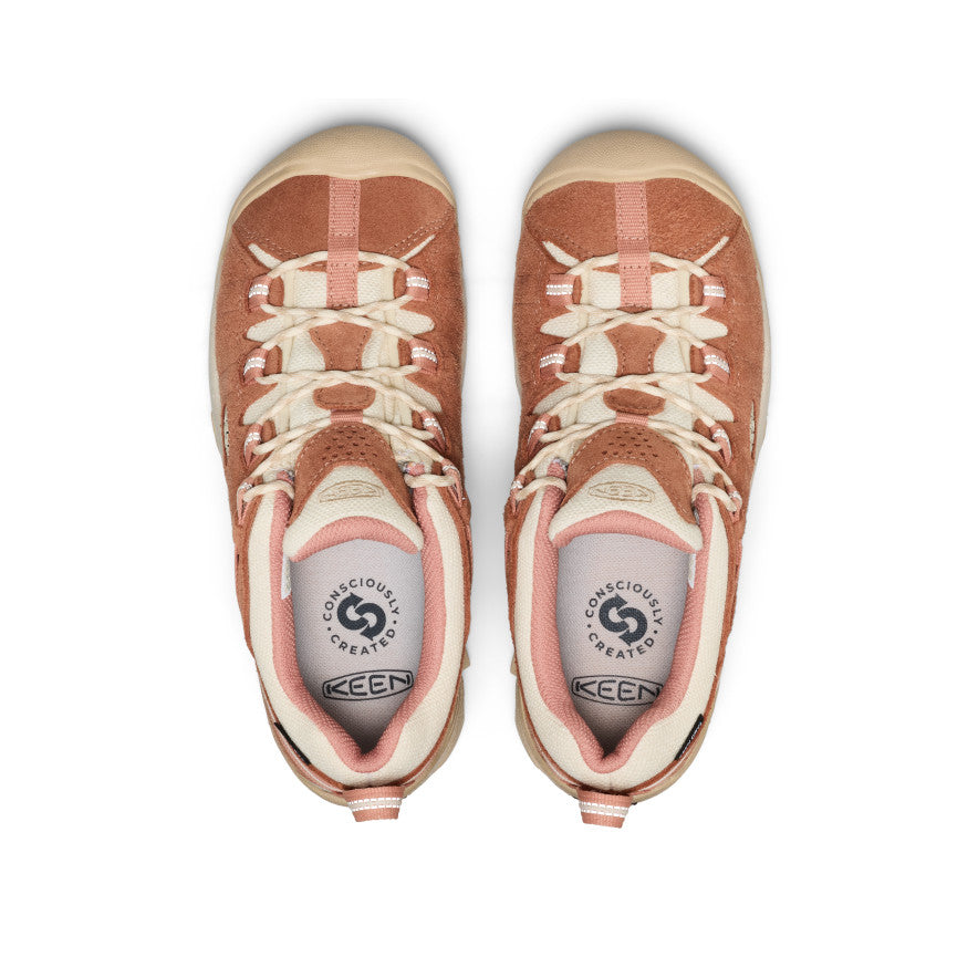 Women's Targhee II Waterproof Cork/Birch / Keen / Men's|Women's