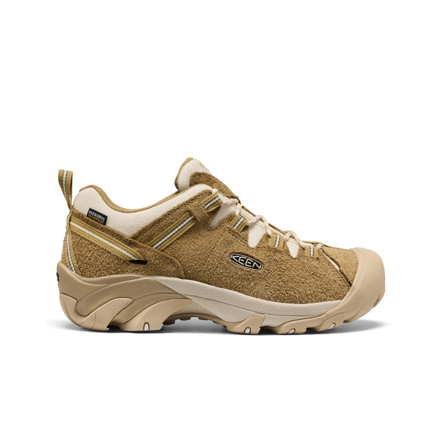 Men's Targhee II Waterproof Khaki/Birch / Keen / Men's|Women's