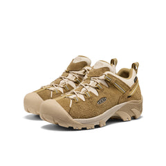 Men's Targhee II Waterproof Khaki/Birch / Keen / Men's|Women's