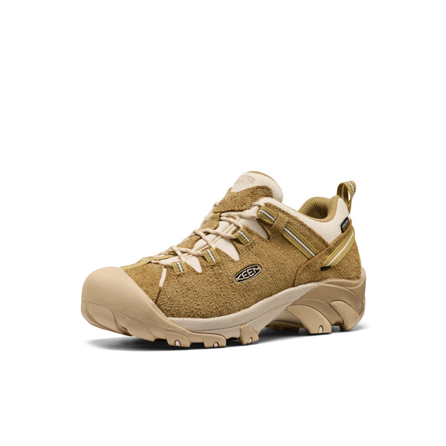 Men's Targhee II Waterproof Khaki/Birch / Keen / Men's|Women's