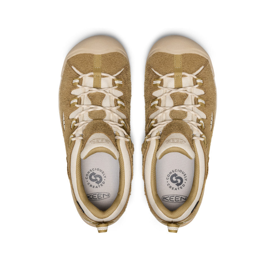 Men's Targhee II Waterproof Khaki/Birch / Keen / Men's|Women's